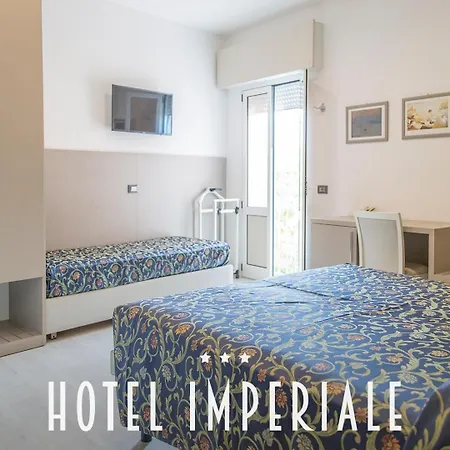 Hotel Imperiale & Spa Gatteo a Mare Exterior photo